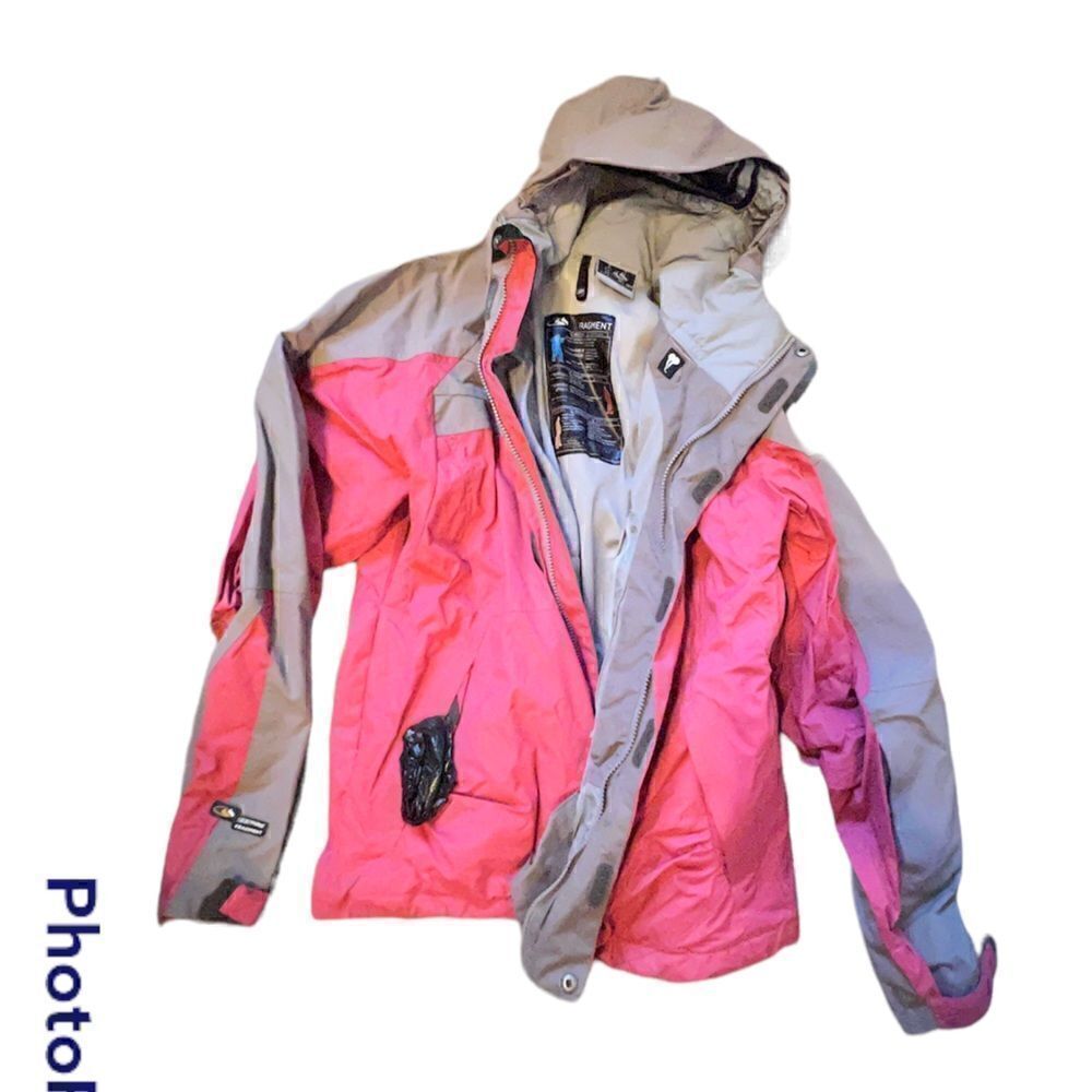 Bonfire Snowboard Tech Jacket - Picture 2 of 13